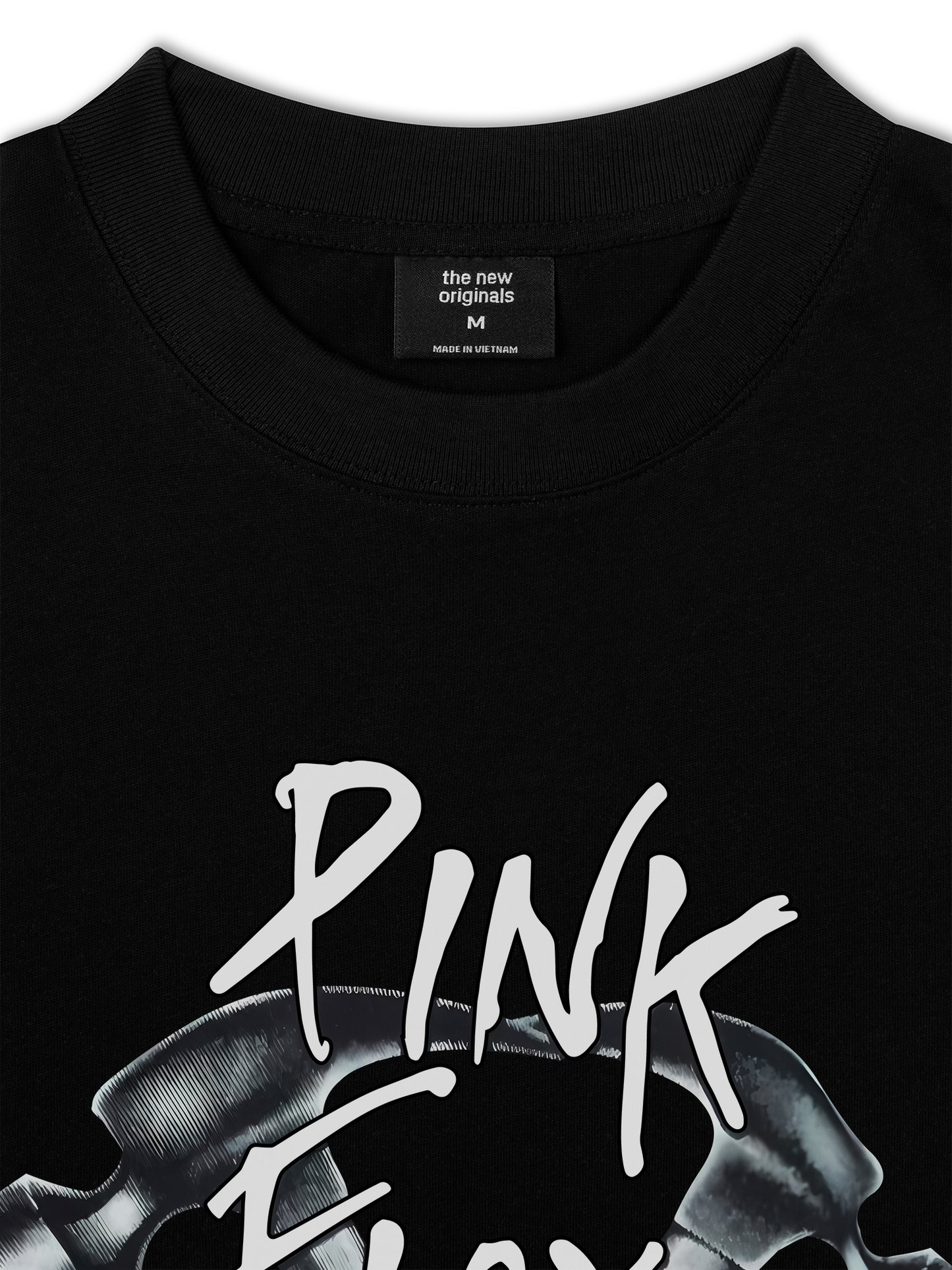 Áo Thun Relaxed Fit Pink Floyd The Wall