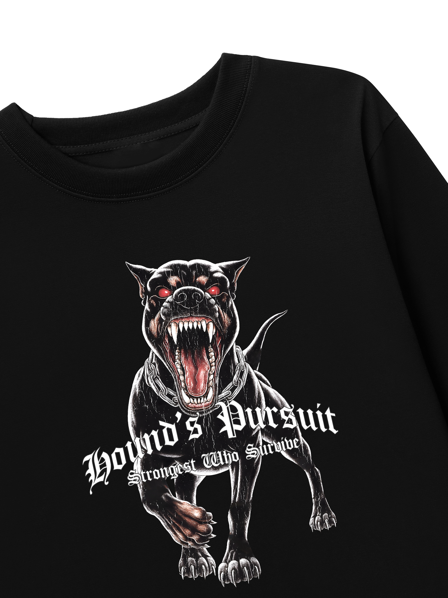 Áo Thun Dài Tay Hound’s Pursuit
