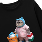 Áo Thun Dài Tay Animal Mood Mommy Meow