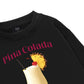Pina Colada Cocktail Sweater
