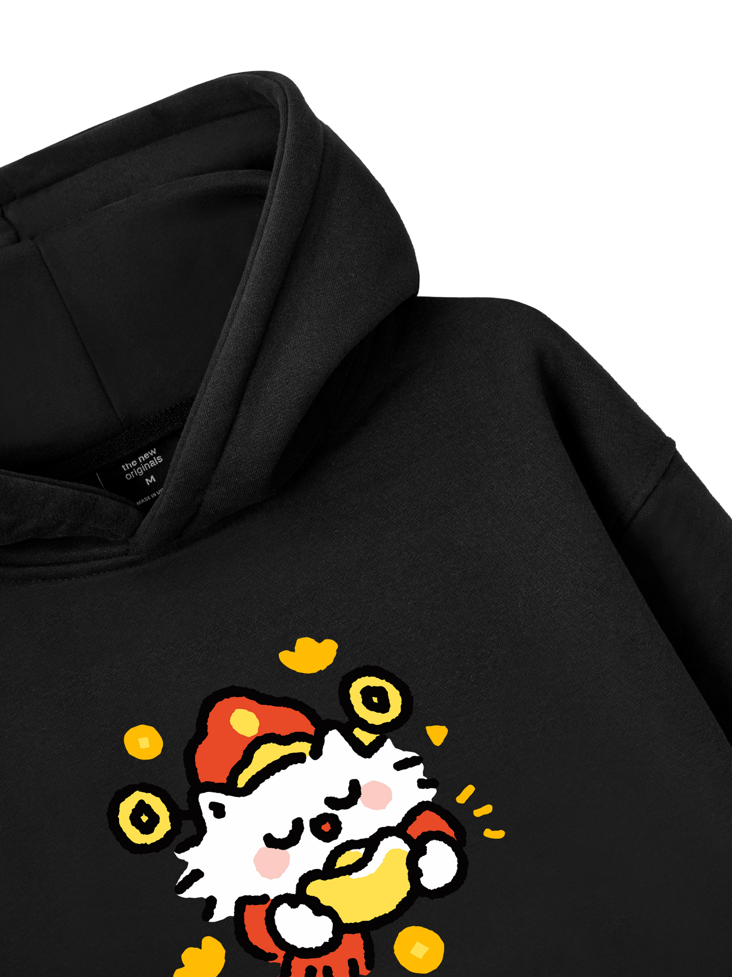 Lucky Cat Hoodie