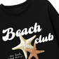 Áo Thun Dài Tay Ocean Beach Club