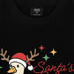 Áo Thun Relaxed Fit Santa’s Silly Goose