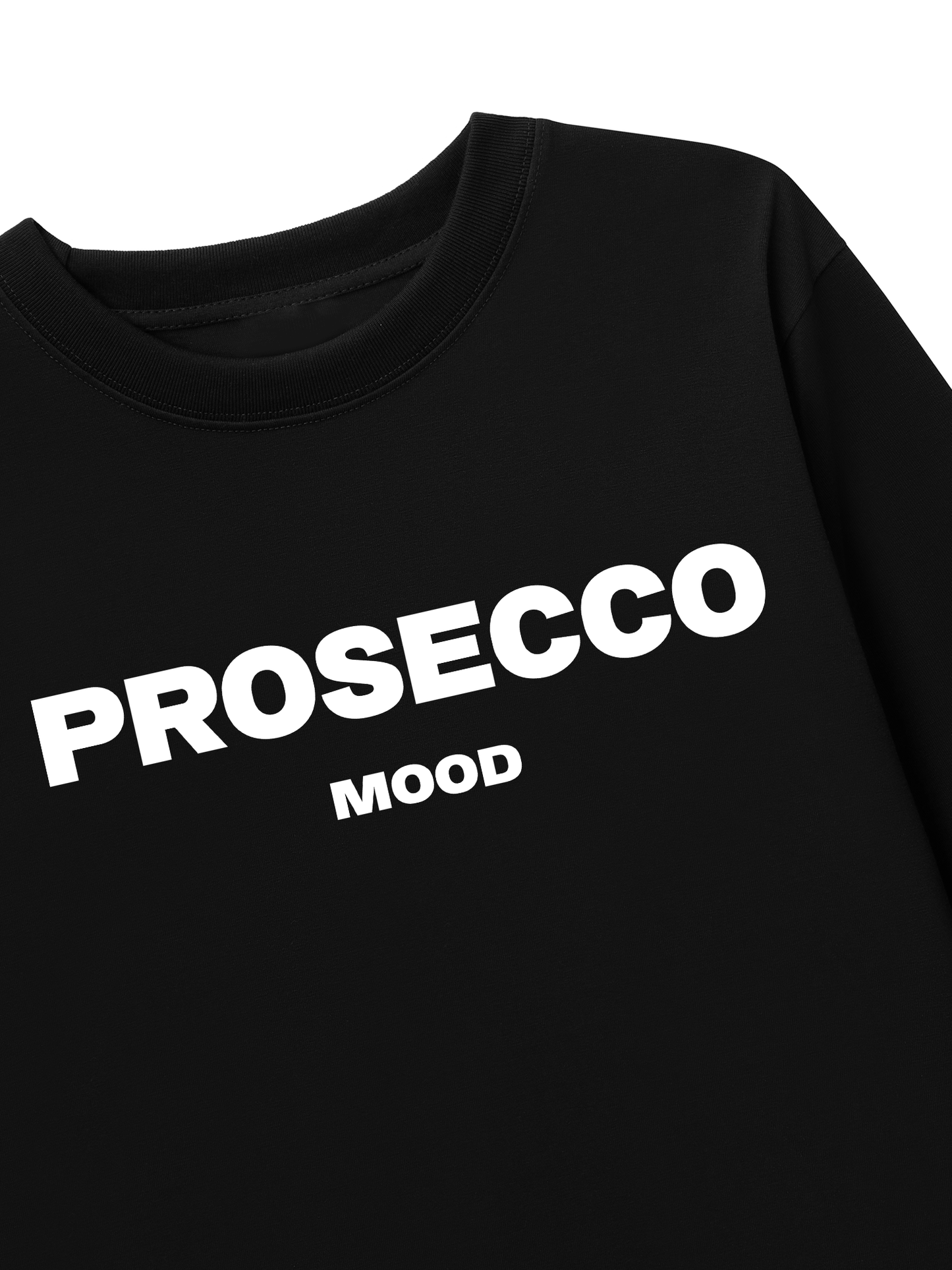 Áo Thun Dài Tay PROSCECCO MOOD