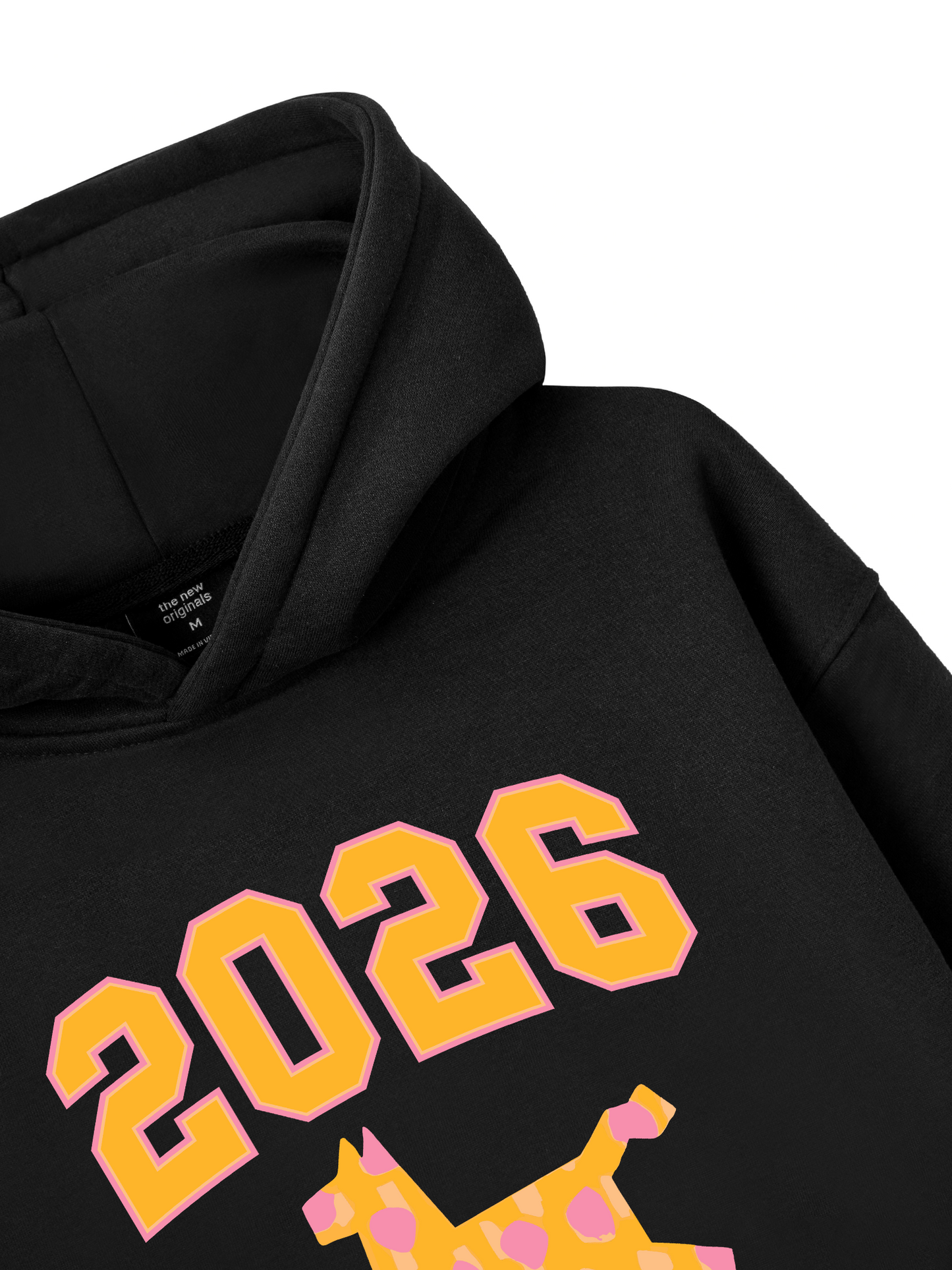 Pop Art Pony Hoodie