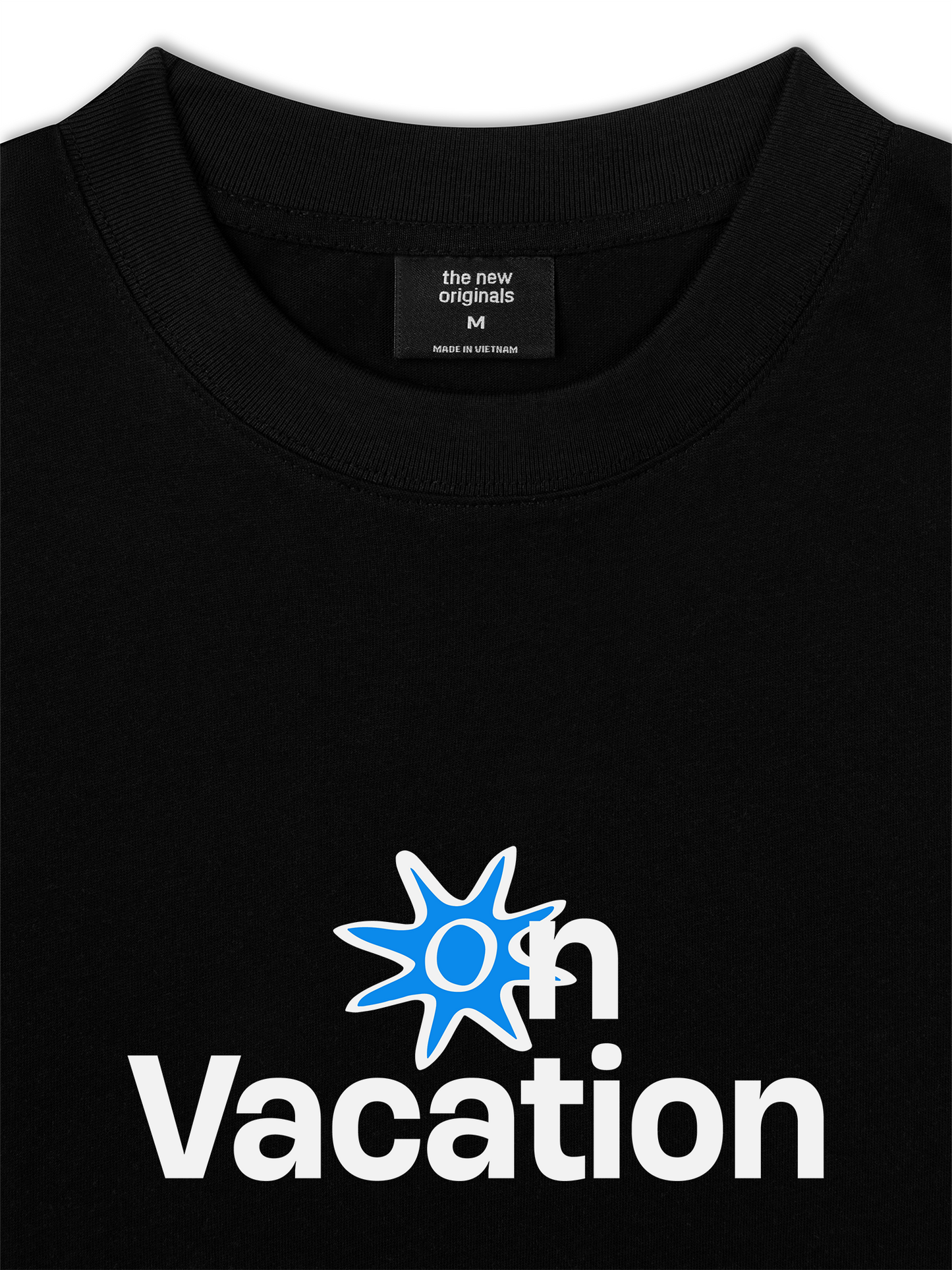 Áo Thun Relaxed Fit On Vacation