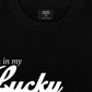 Áo Thun Relaxed Fit Lucky Girl Era
