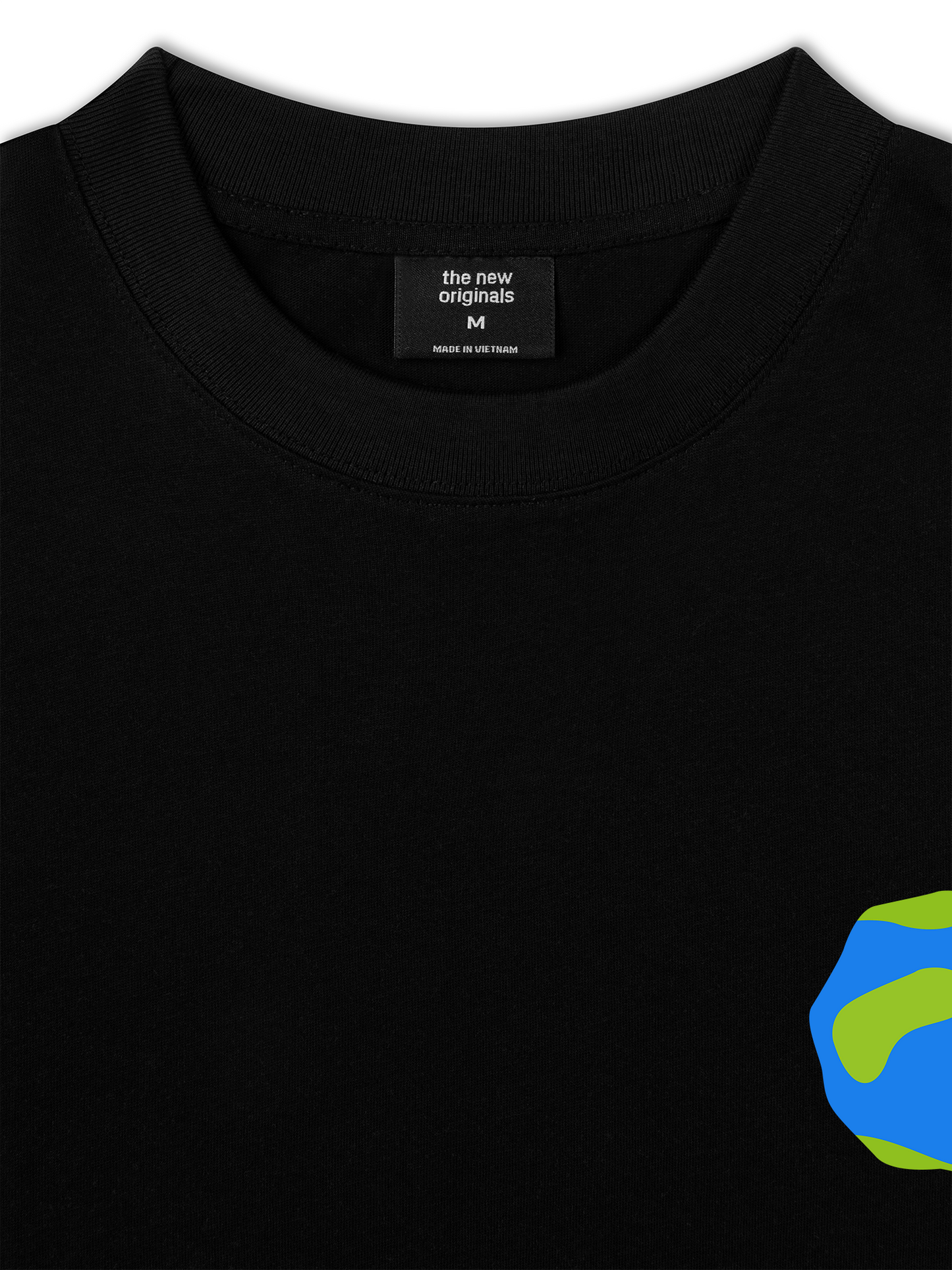 Áo Thun Relaxed Fit The World