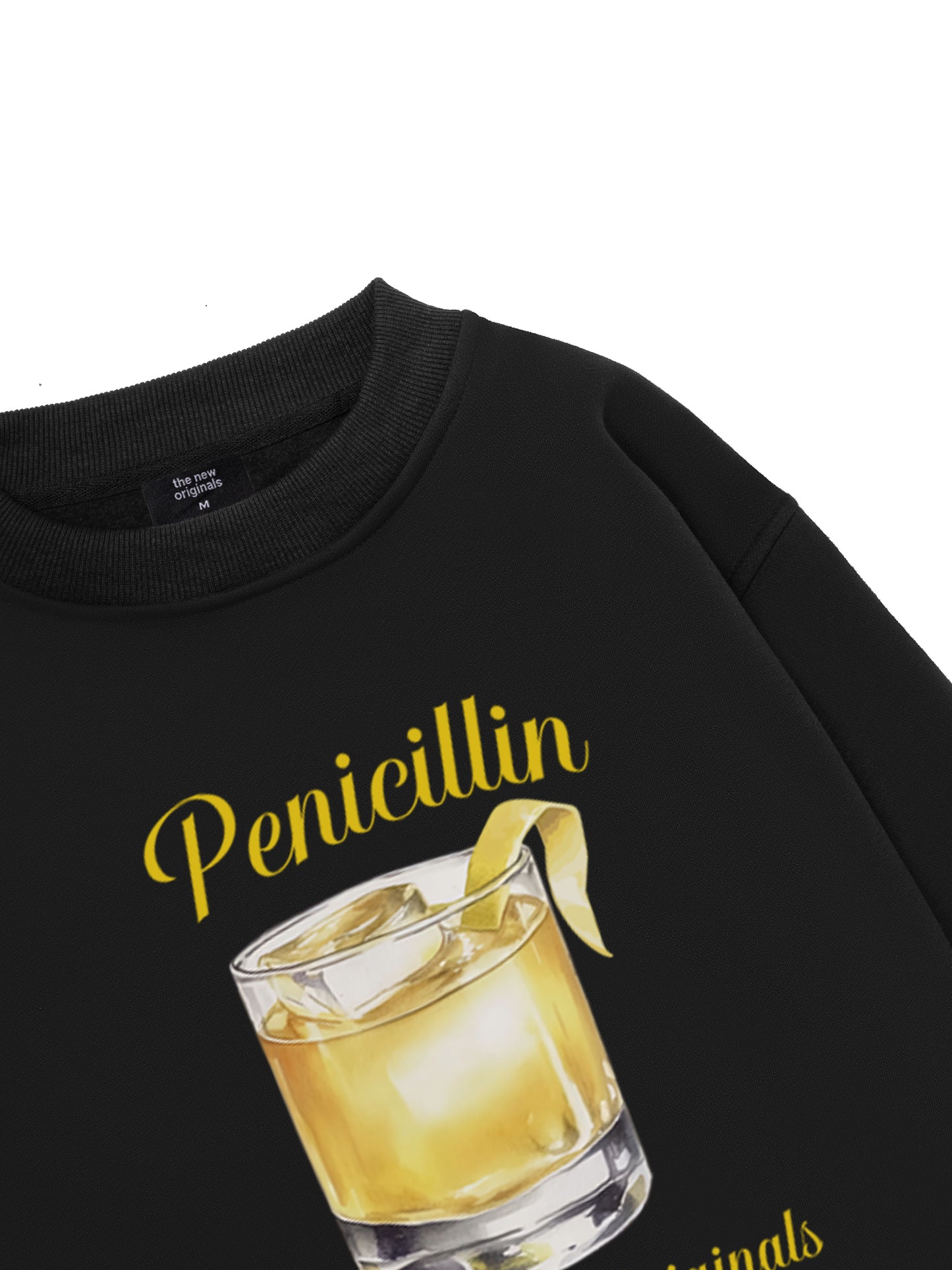 Penicillin Cocktail  Sweater