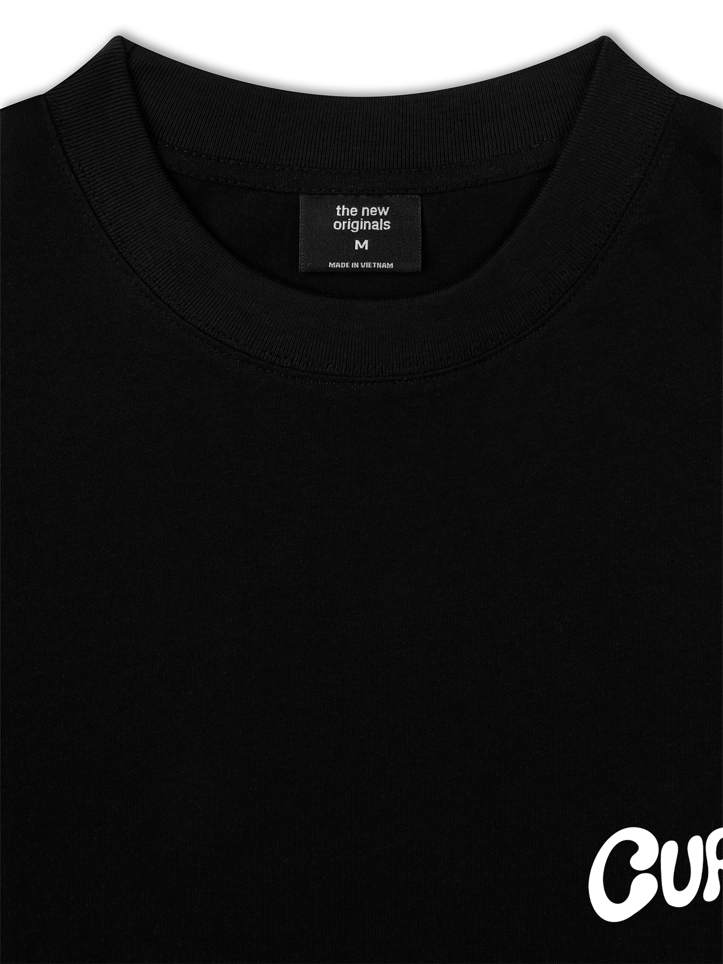 Áo Thun Relaxed Fit Curves And Love