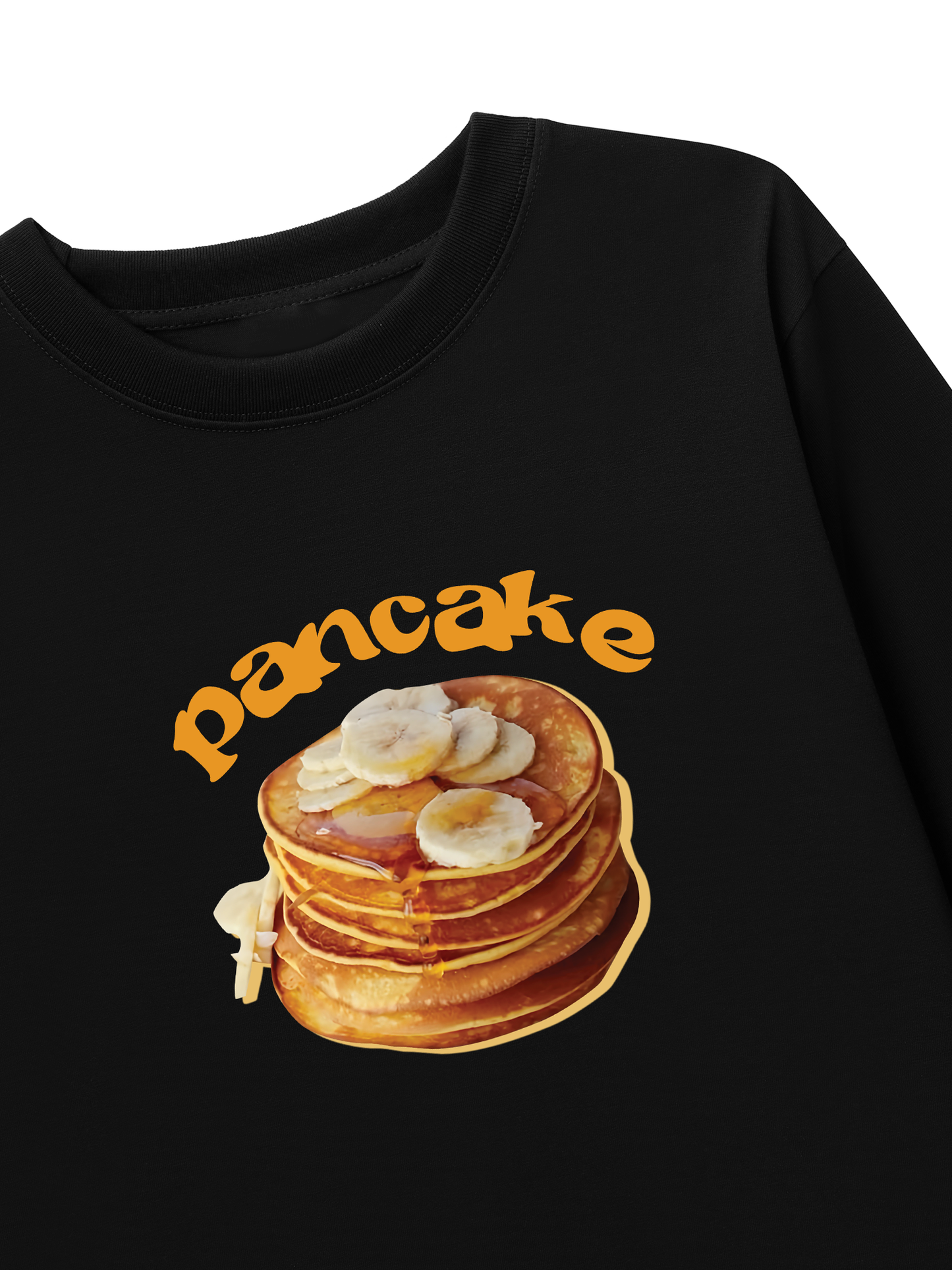 Áo Thun Dài Tay  Pancake