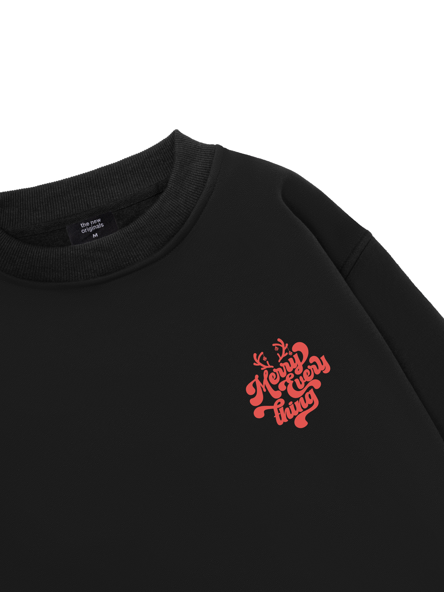 Merry Every Thing Sweater