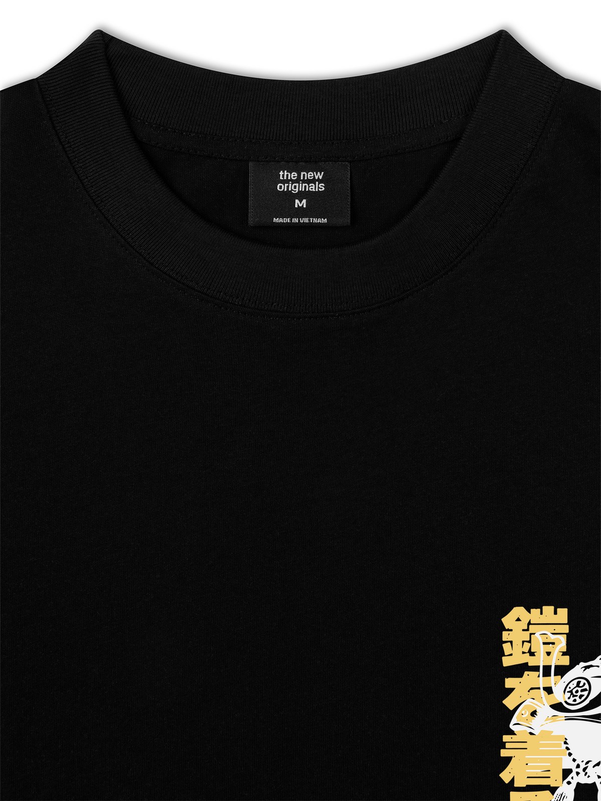 Áo Thun Relaxed Fit Samurai Warriors