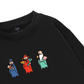 Blessing Prosperity Longevity Sweater