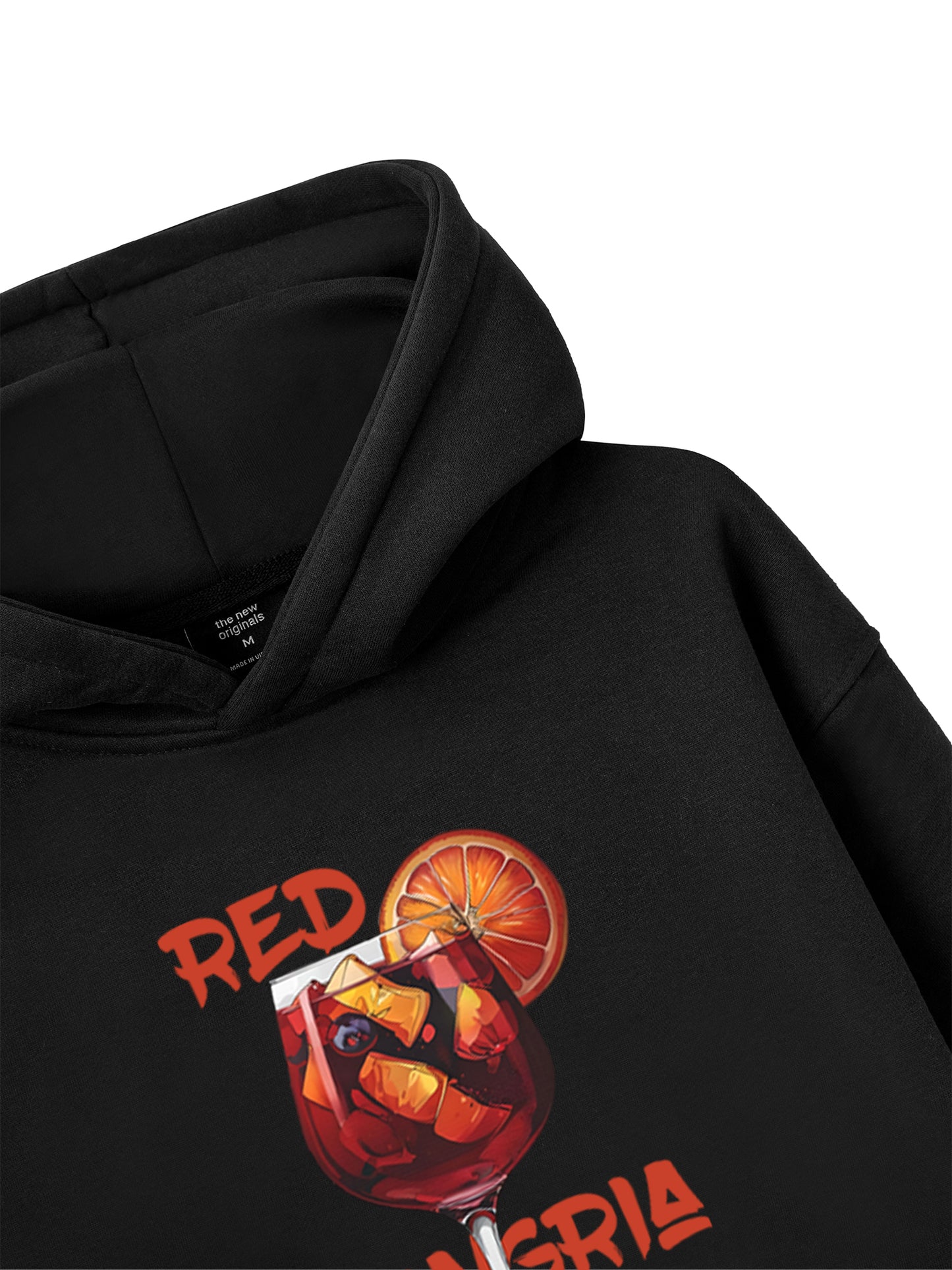 Sangria Cocktail Hoodie