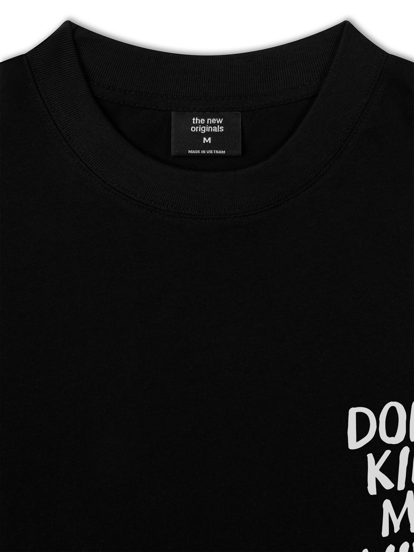 Áo Thun Relaxed Fit Don't Kill My Vibe