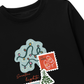 Áo Thun Dài Tay Sweater, lights, and little joy