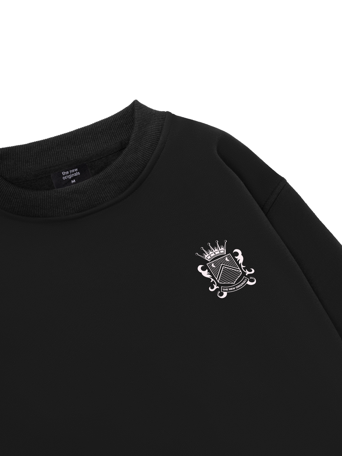 The Carlyle Sweater