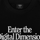 Áo Thun Relaxed Fit Enter The Digital Dimension