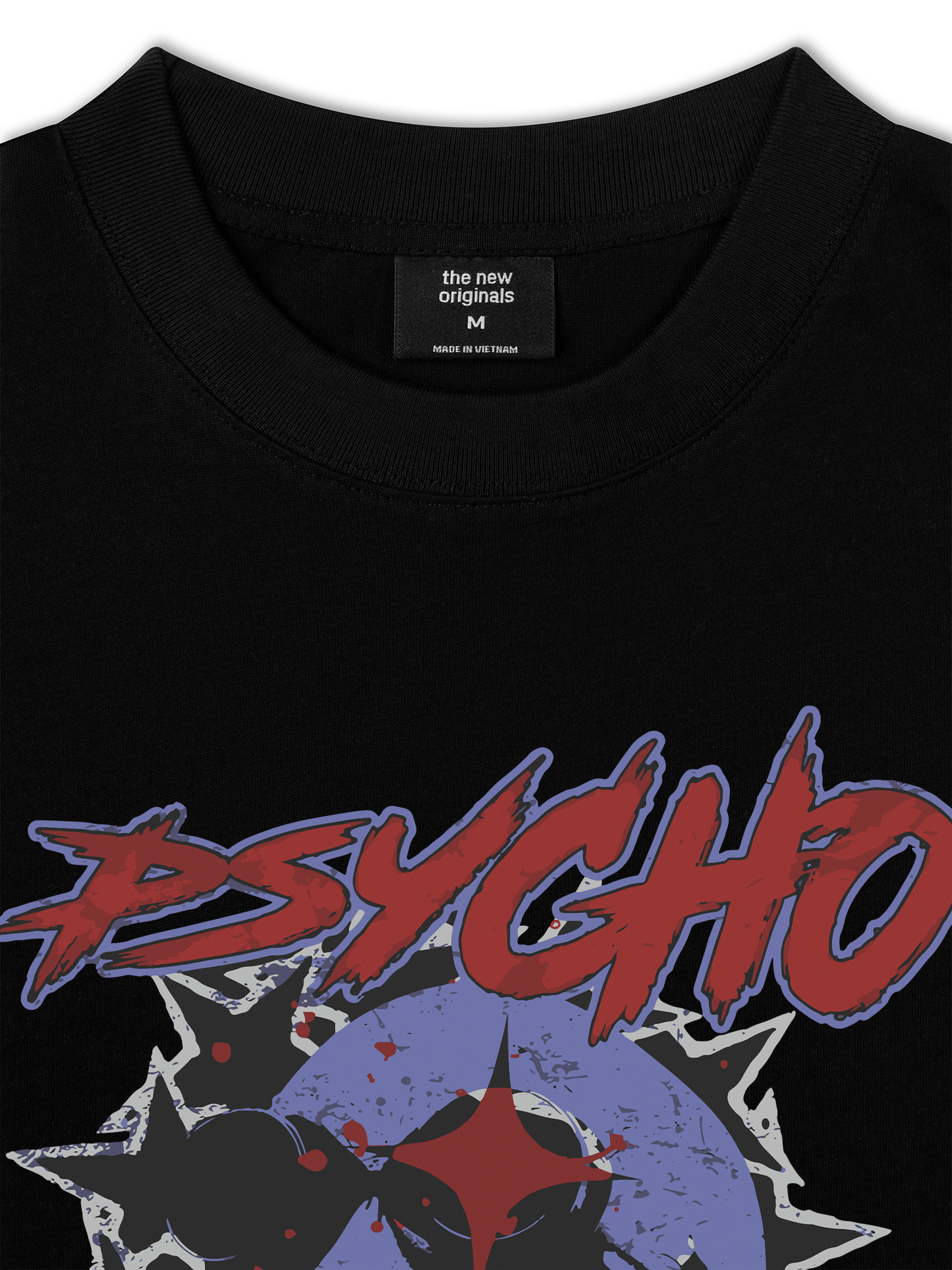 Áo Thun Relaxed Fit Be Bold The Spycho Ranger