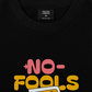 Áo Thun Relaxed Fit Be Bold No Fools Zone