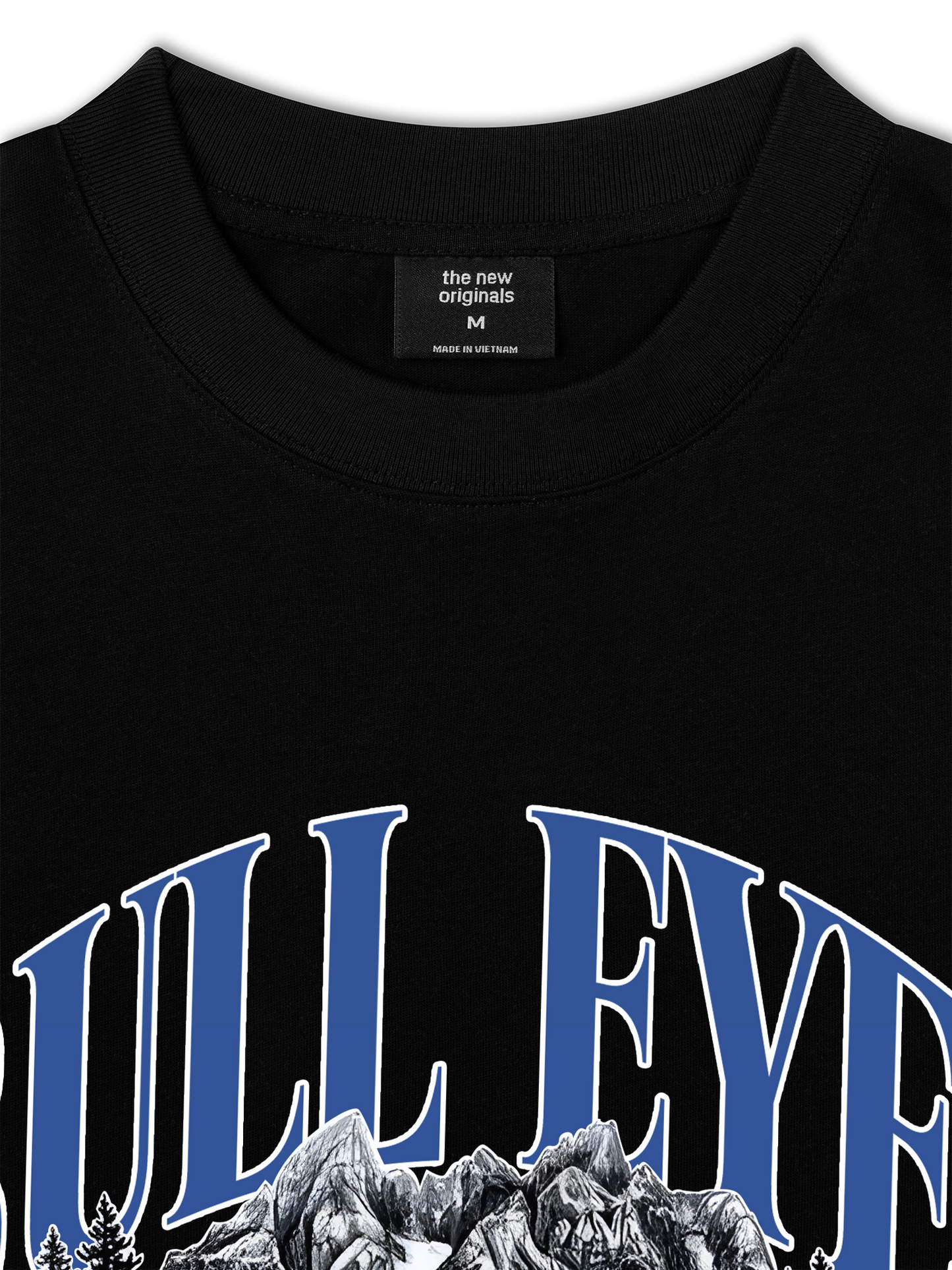 Áo Thun Relaxed Fit Bull Eyes