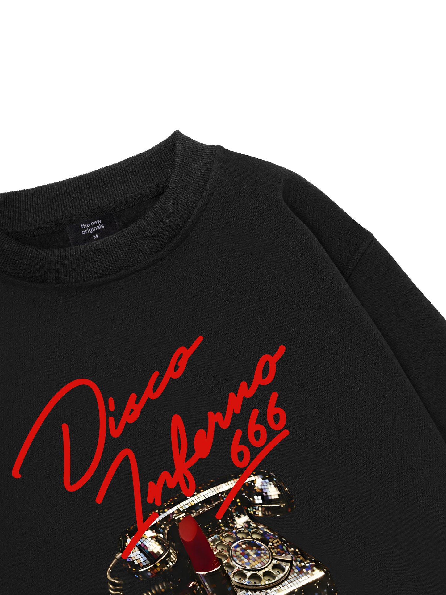 Disco Inferno Sweater