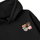 Love Comes In Many Colors Hoodie