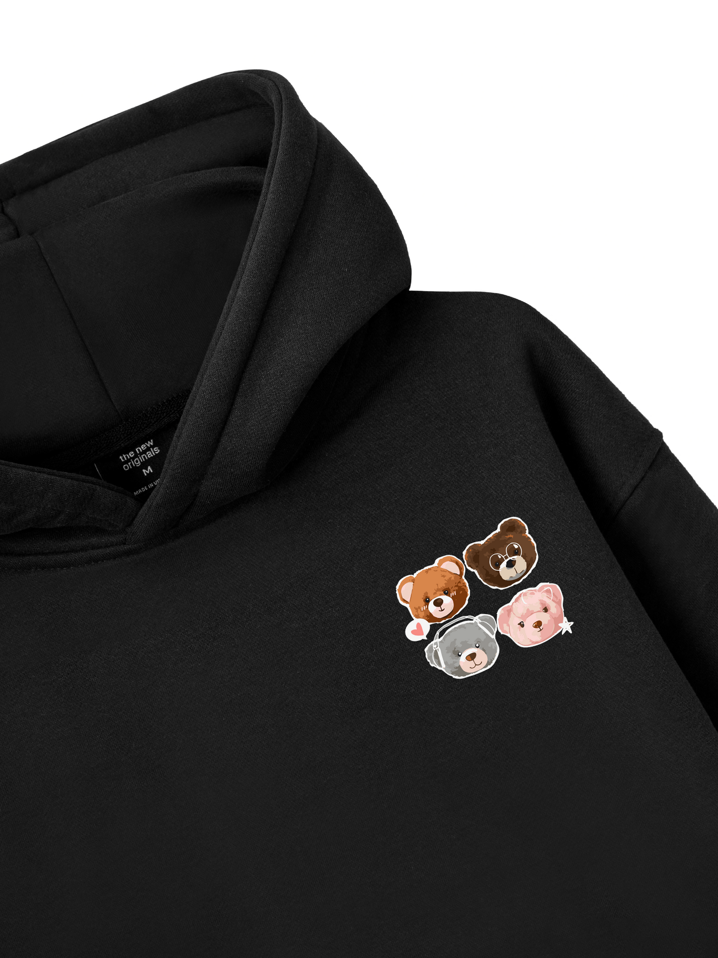 Love Comes In Many Colors Hoodie