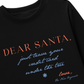 Áo Thun Dài Tay Dear Santa