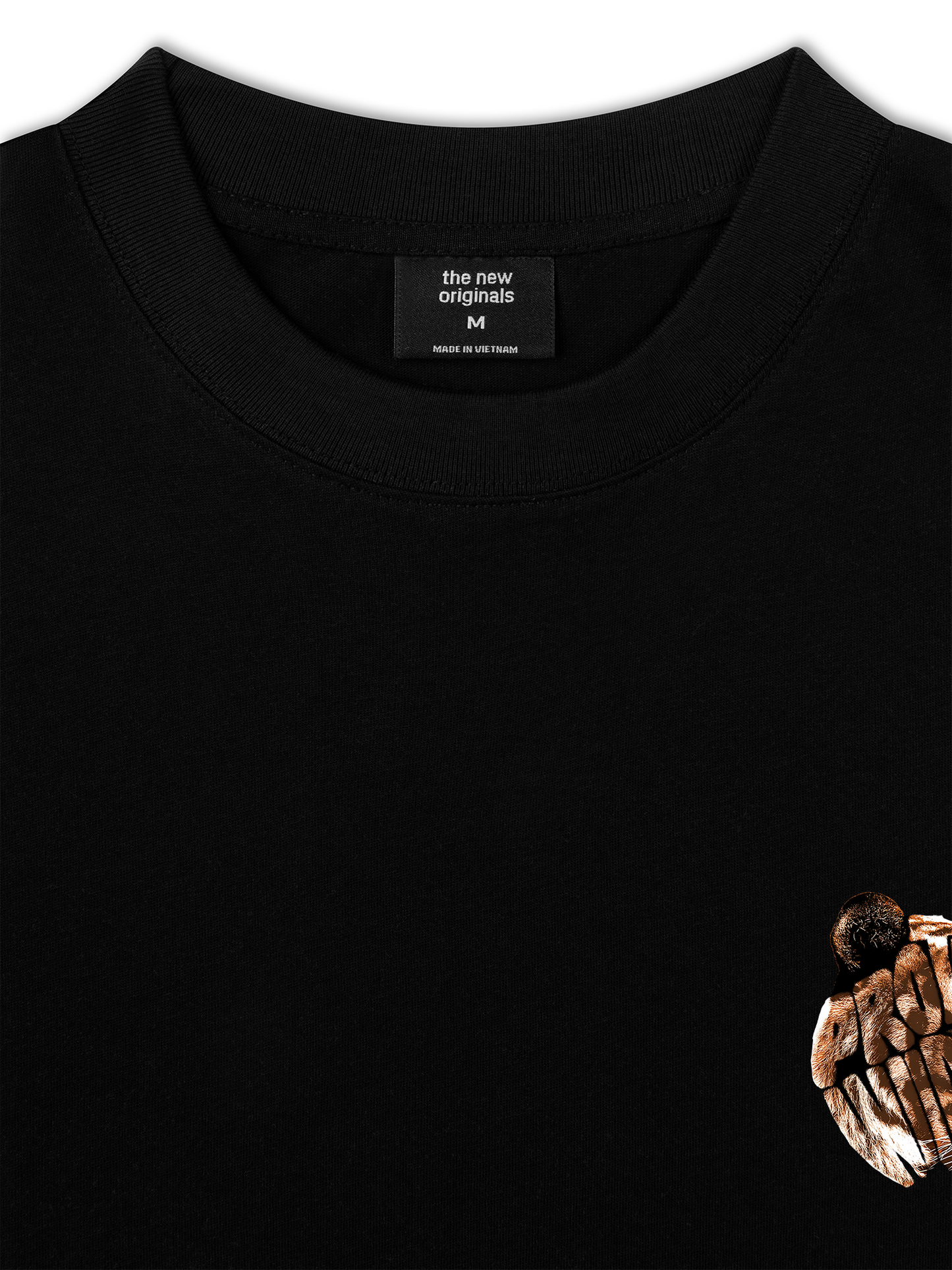 Áo Thun Relaxed Fit Protect Tiger