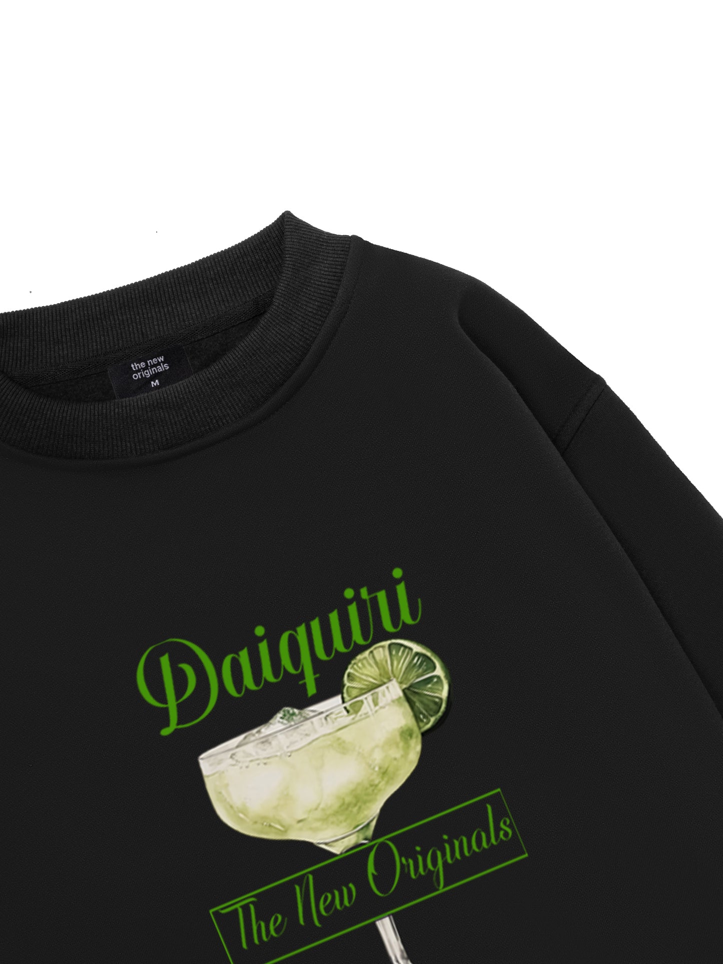 Daiquiri Cocktail  Sweater
