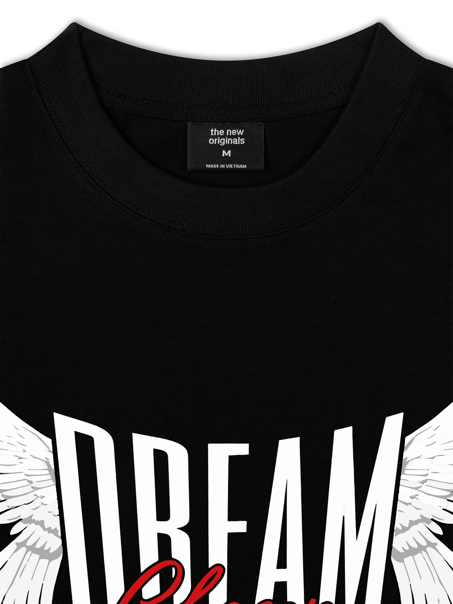 Áo Thun Relaxed Fit Exlore The Infinite