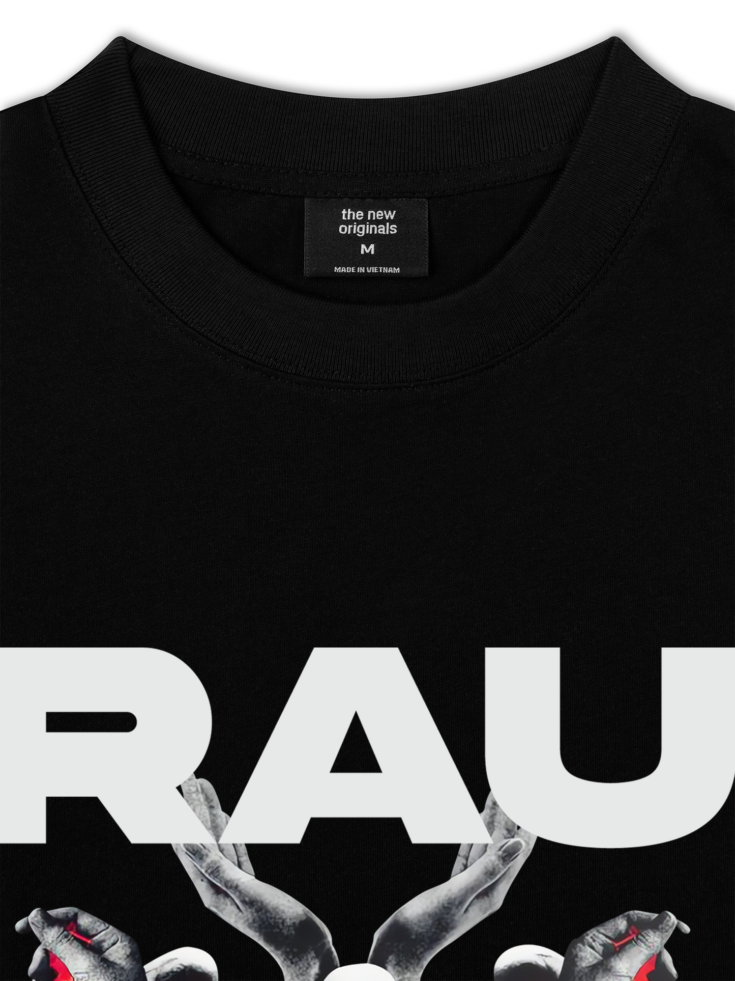 Áo Thun Relaxed Fit Fraud
