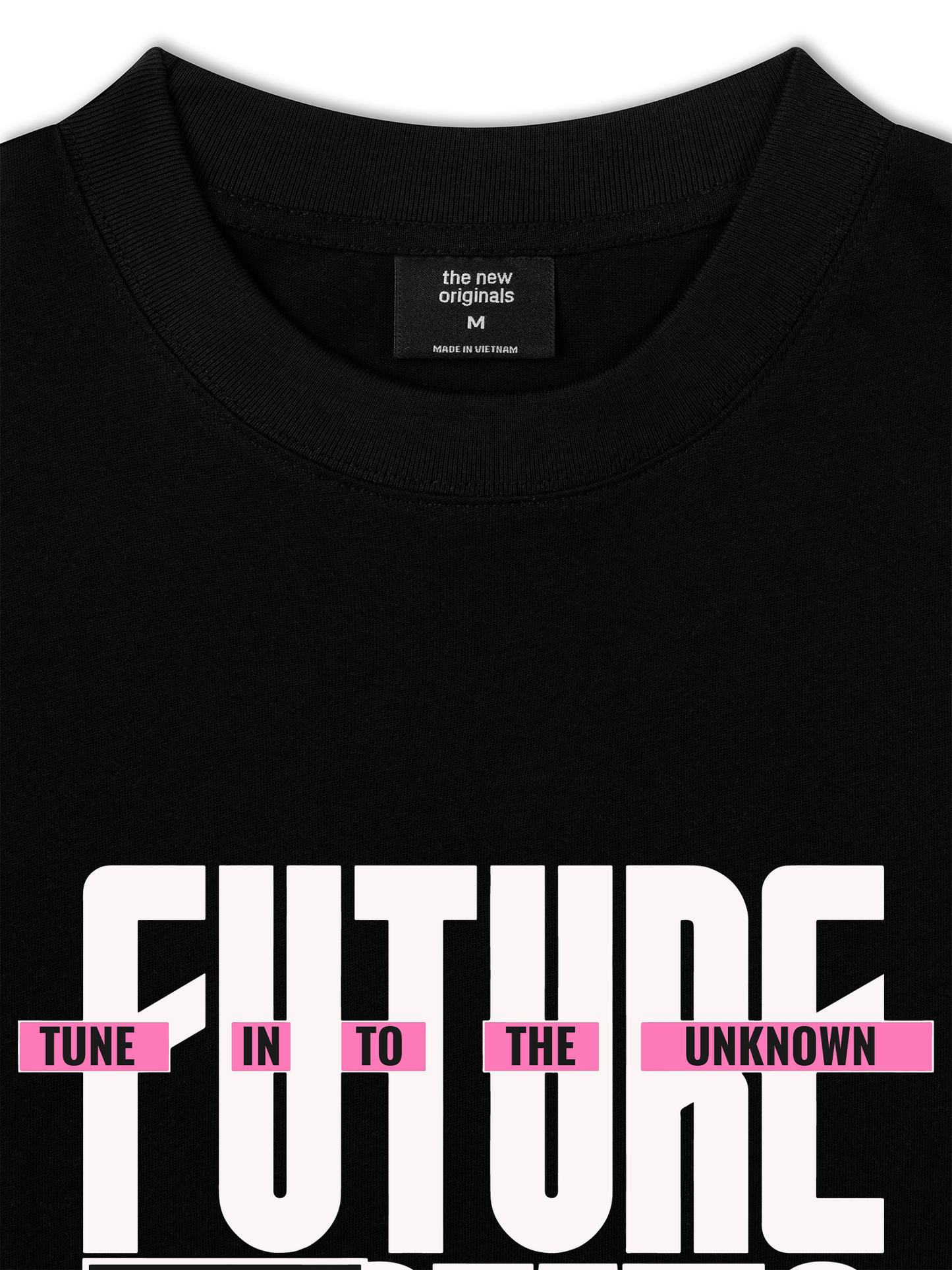 Áo Thun Relaxed Fit Be Bold Future Static