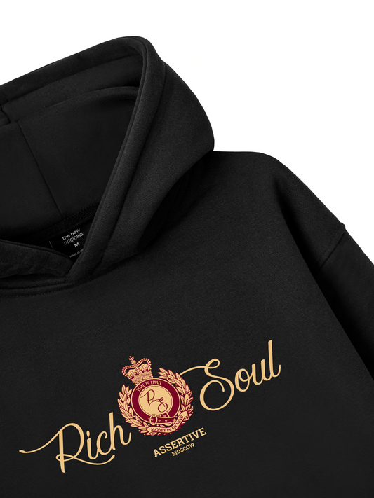 Rich Soul Hoodie