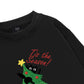 Kitty Tree Christmas Sweater