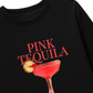 Áo Thun Dài Tay Fresh Pink Tequila