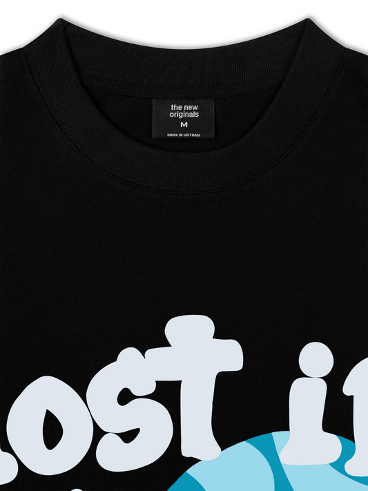 Áo Thun Relaxed Fit Lost In Space