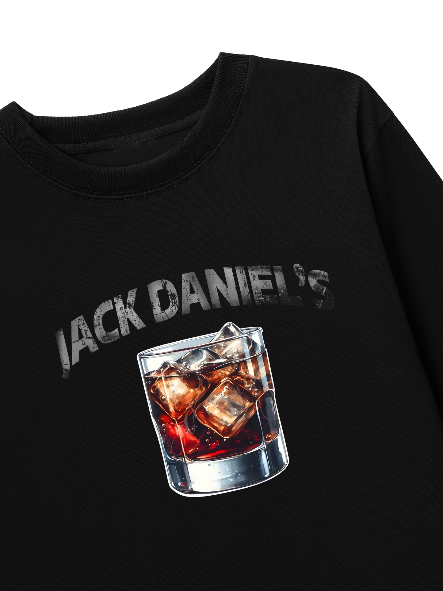 Áo Thun Dài Tay Fresh Jack Daniel_s
