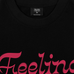 Áo Thun Relaxed Fit Cherry Luck 777