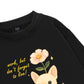 Work & Live Dog Sweater