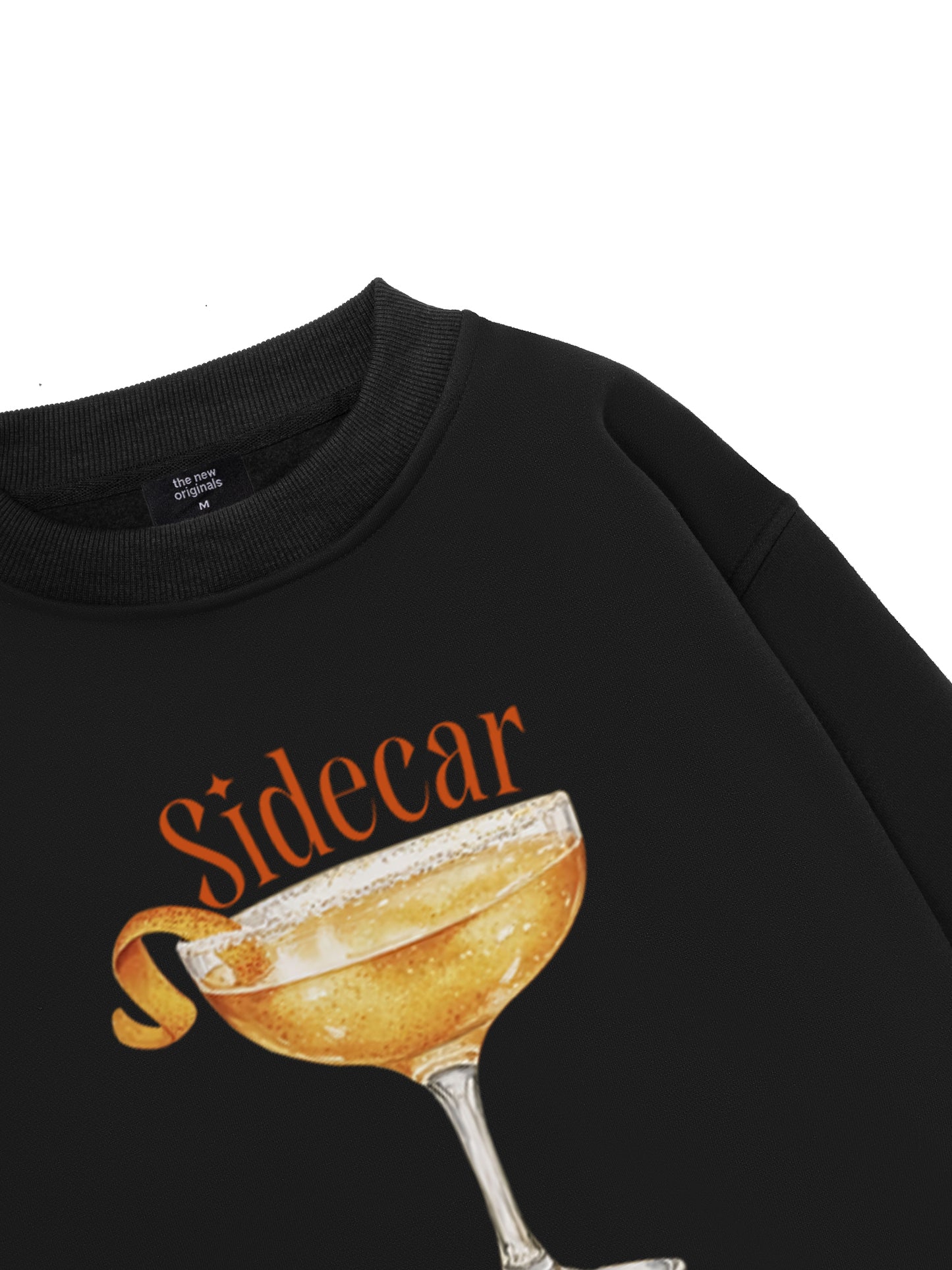 Sidecar Cocktail Sweater