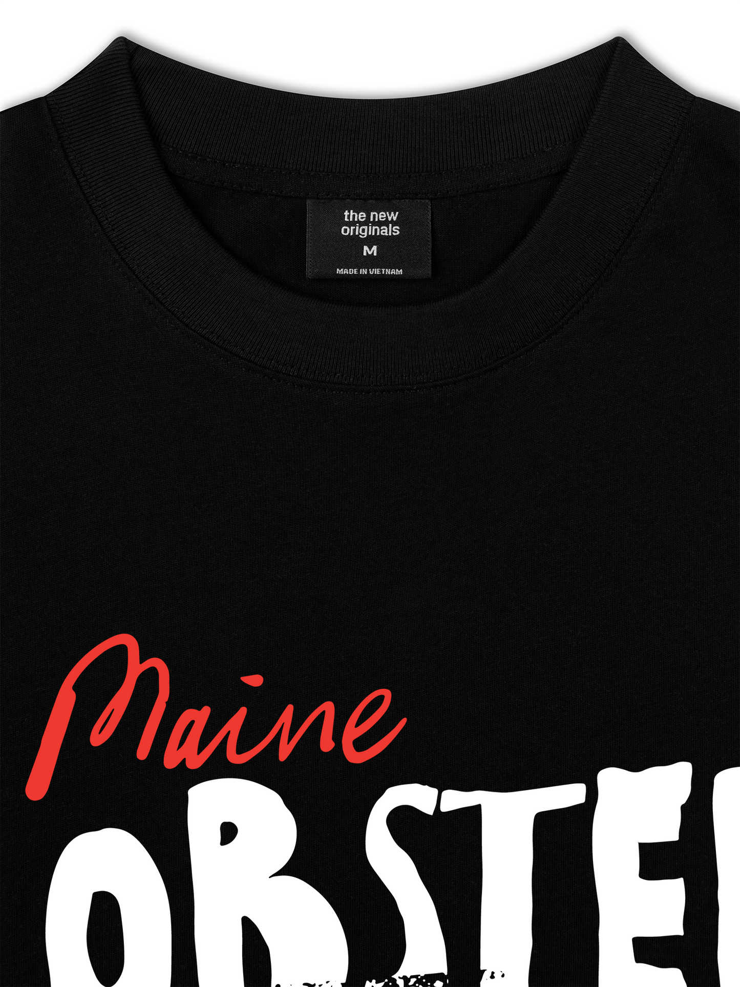 Áo Thun Relaxed Fit Lobster Lovers Club