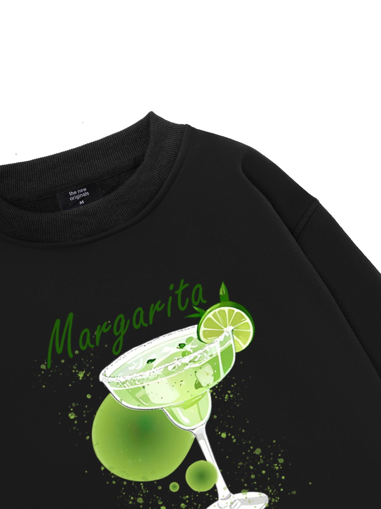 Marrgarita Cocktail Sweater