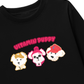 Áo Thun Dài Tay Animal Mood Viatmin Puppy