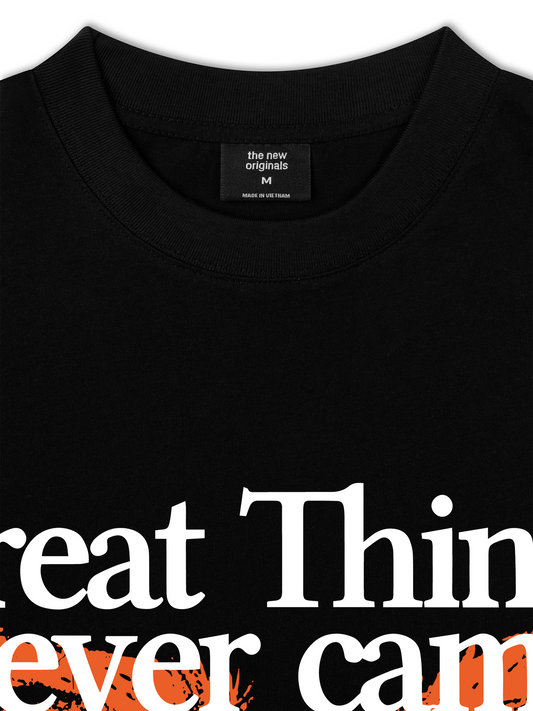 Áo Thun Relaxed Fit Great Things