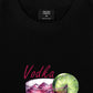 Áo Thun Relaxed Fit Vodka Cranberry