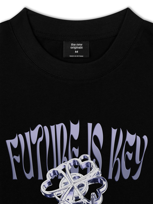 Áo Thun Relaxed Fit Be Bold Future Is Key