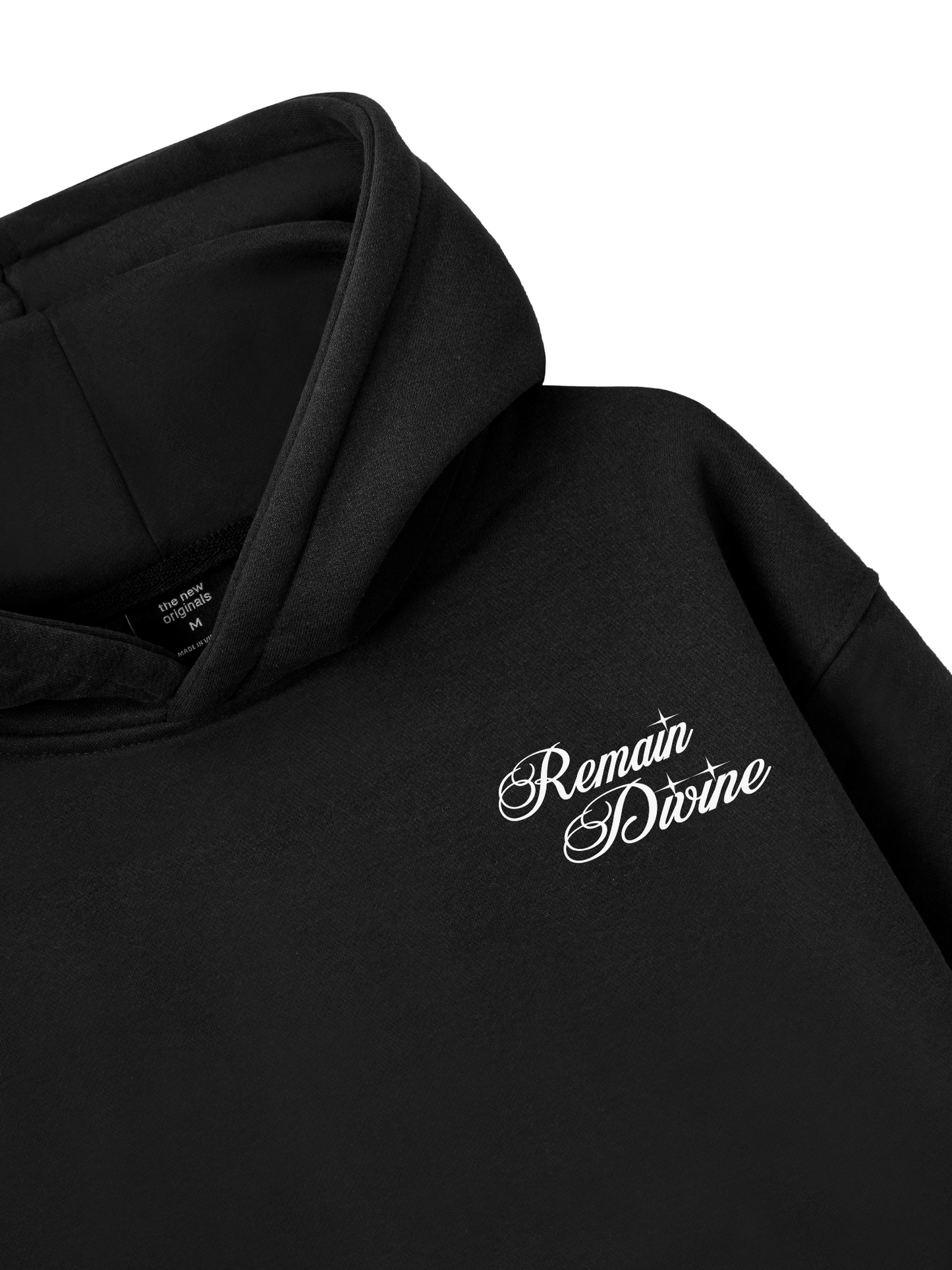 Remain Divice Hoodie